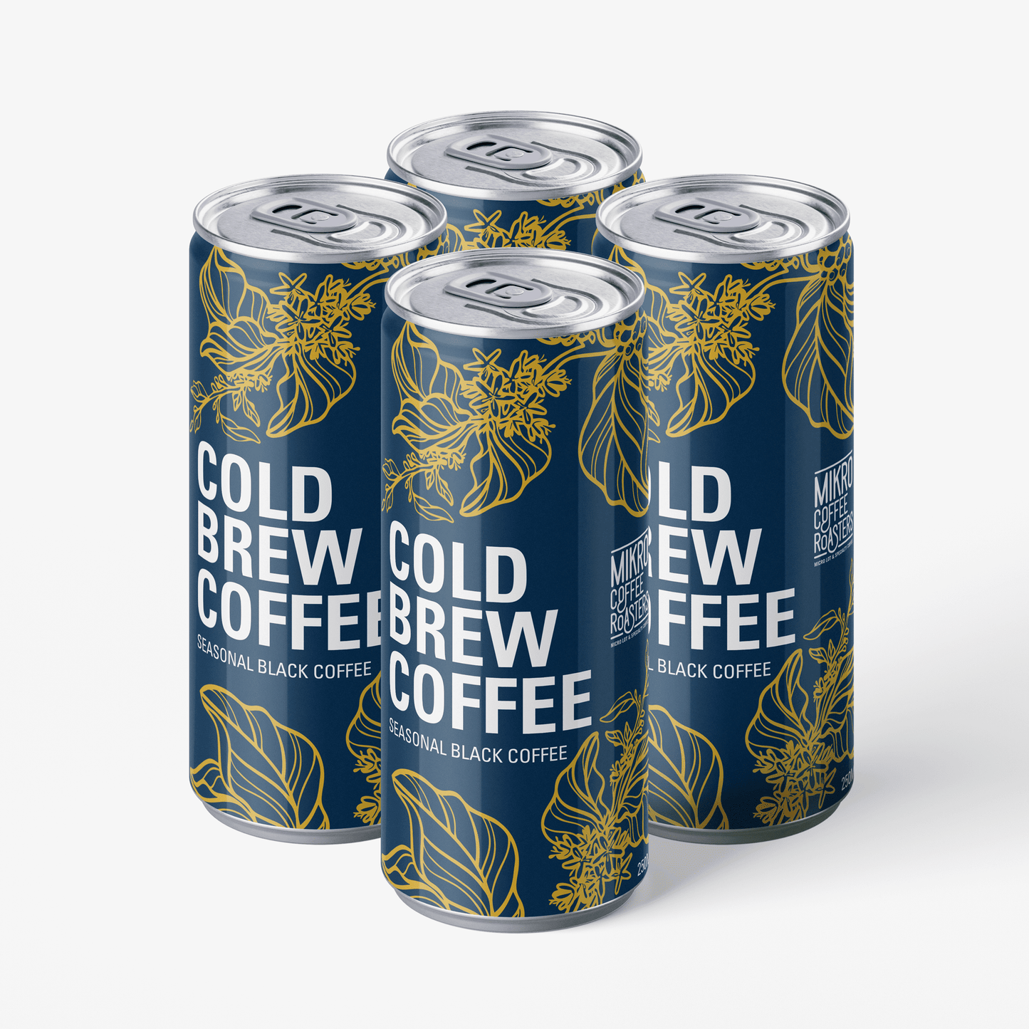 Cold Brew - Seasonal | Mikro Coffee Roasters Torquay