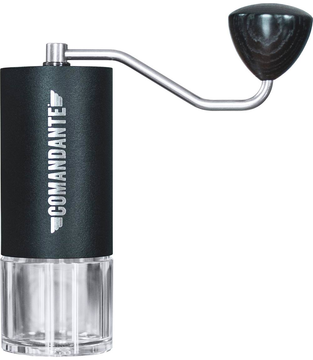 comandante hand grinder - 1
