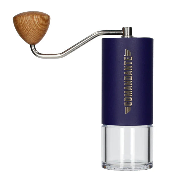 comandante hand grinder - 2