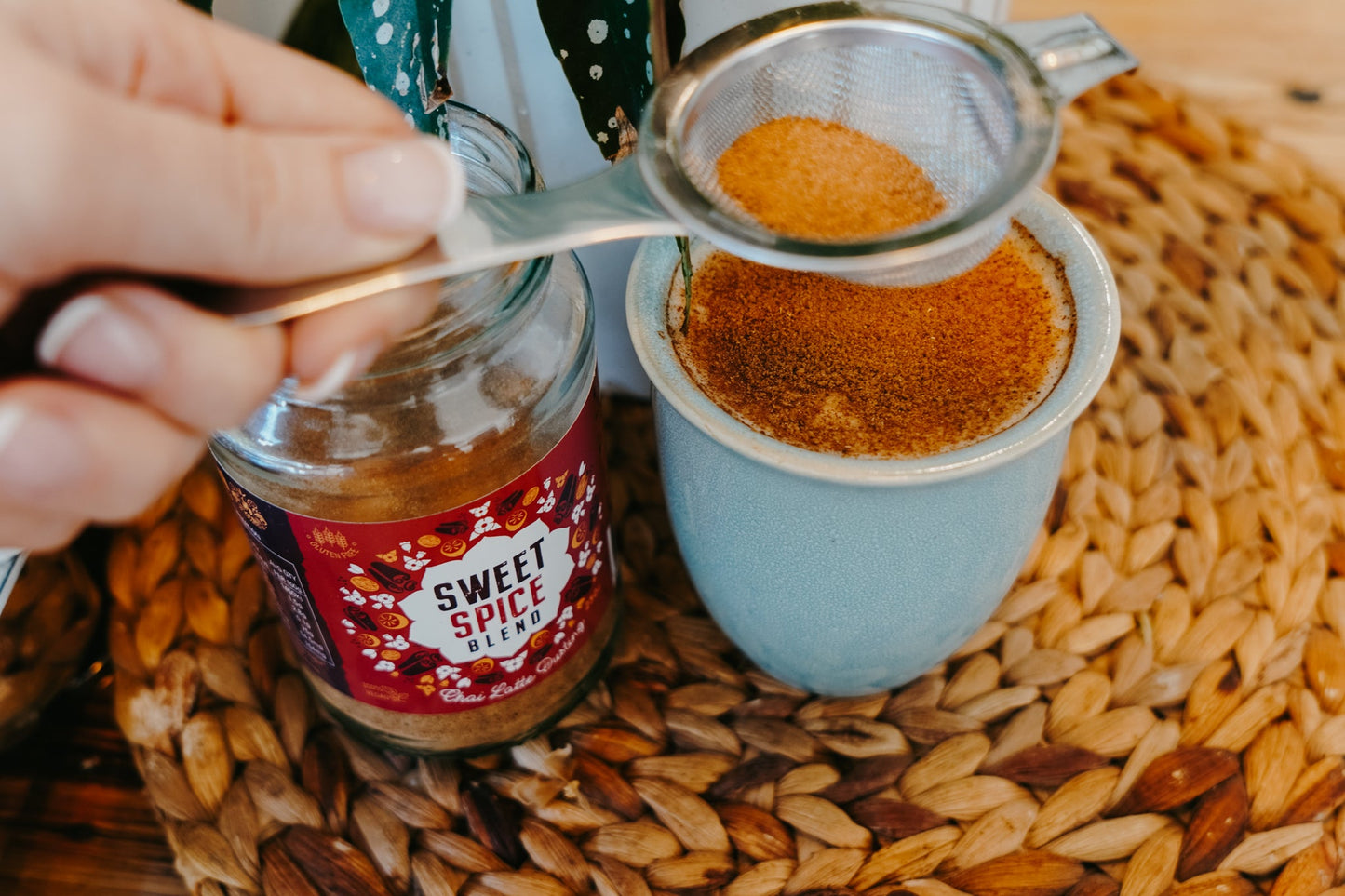 Sweet Chai Dust
