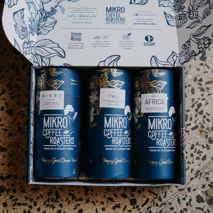 250g Coffee Variety Pack - 1