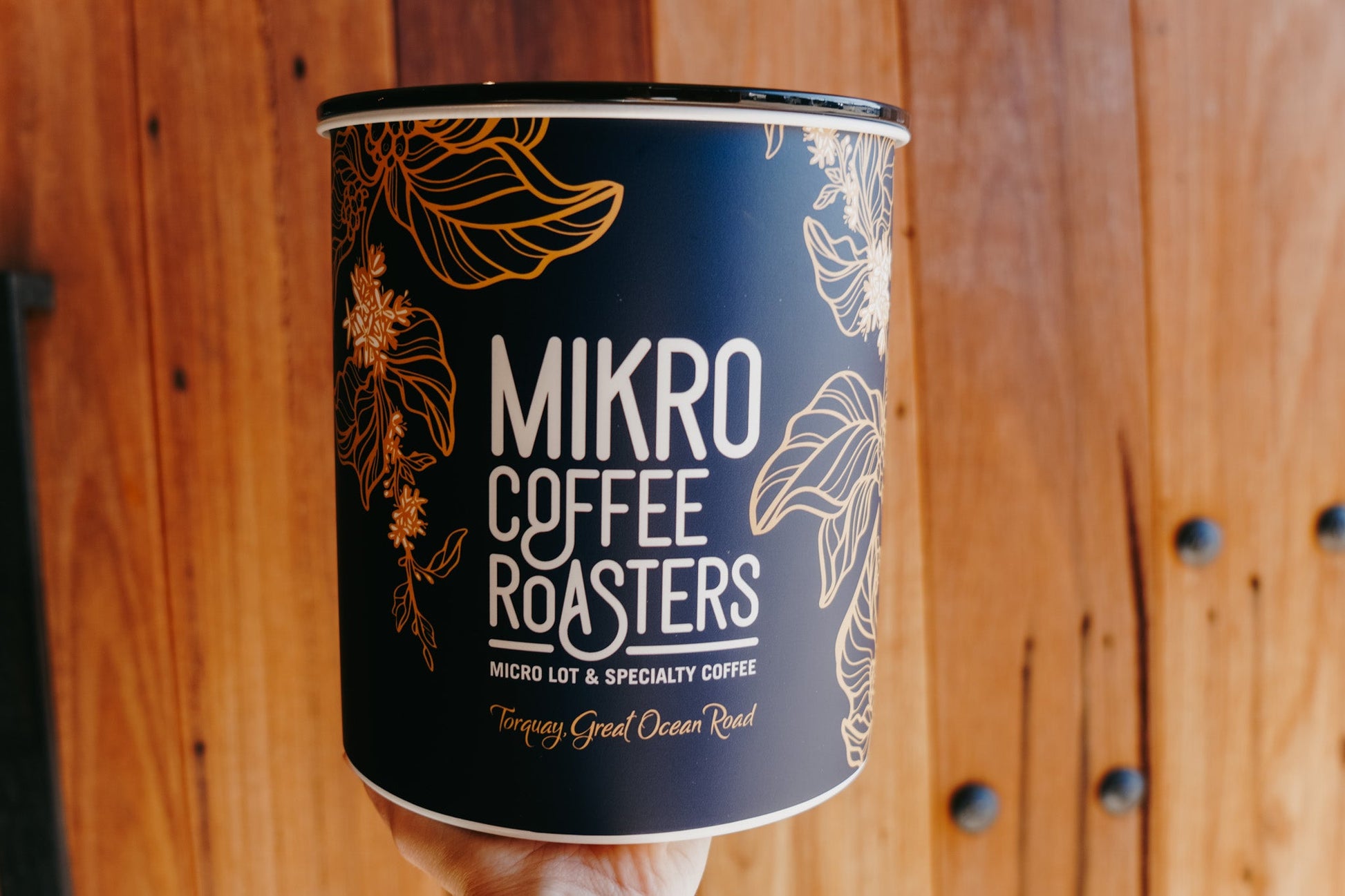 airscape coffee storage tin - 7