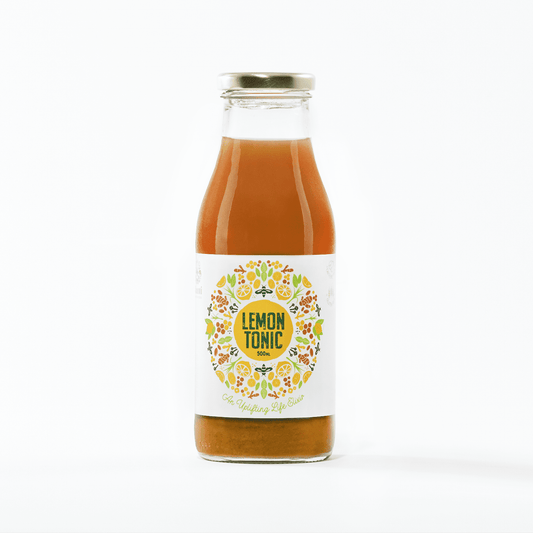 lemon tonic natural elixir - 0