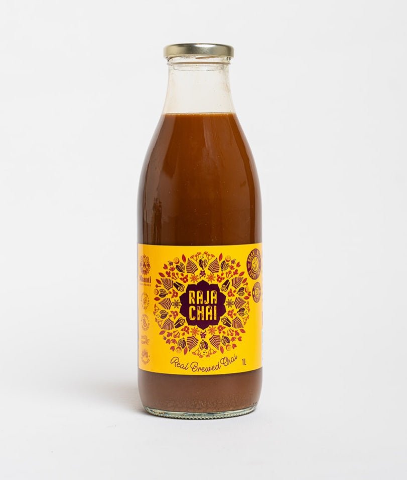 raja chai - 0