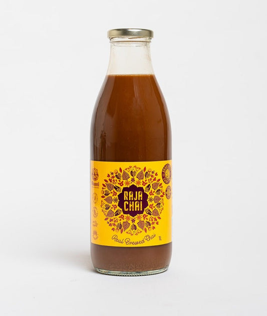 raja chai - 0