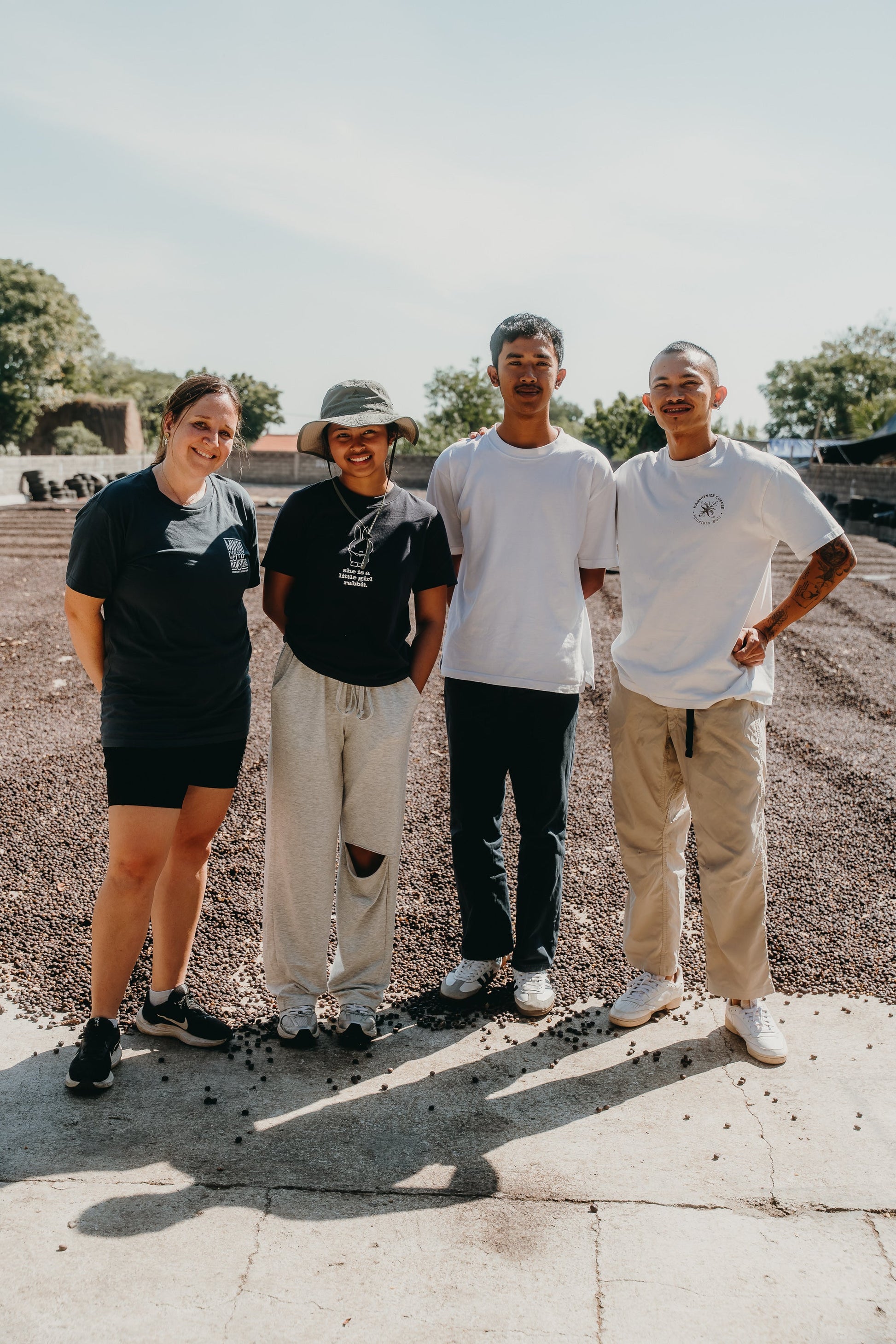 Indonesia - Bali Natural | Mikro Coffee Roasters Torquay