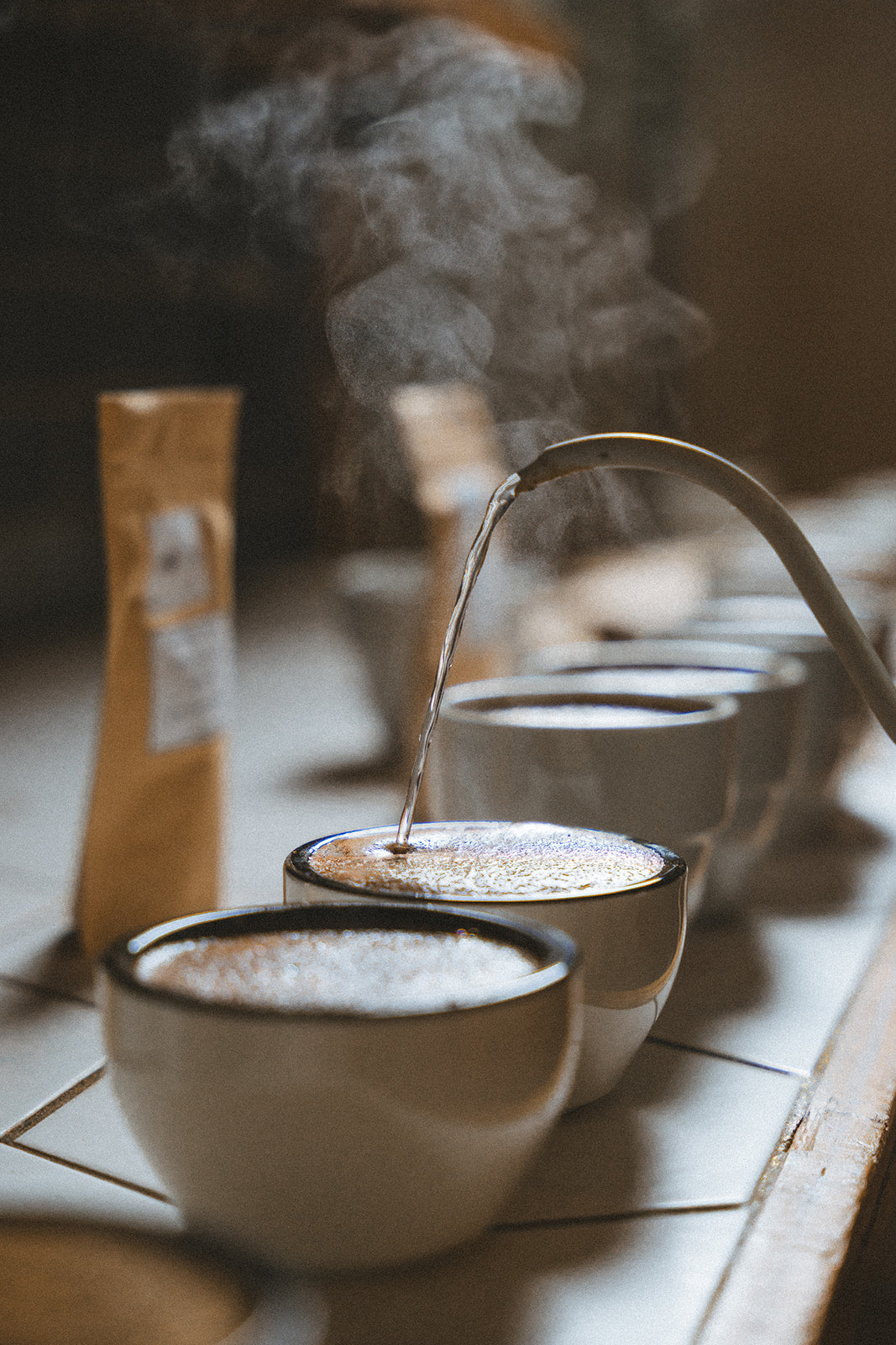 Cupping Session - Free