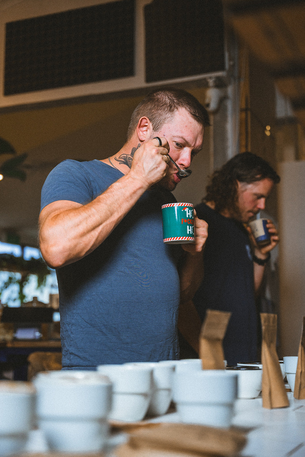 Cupping Session - Free