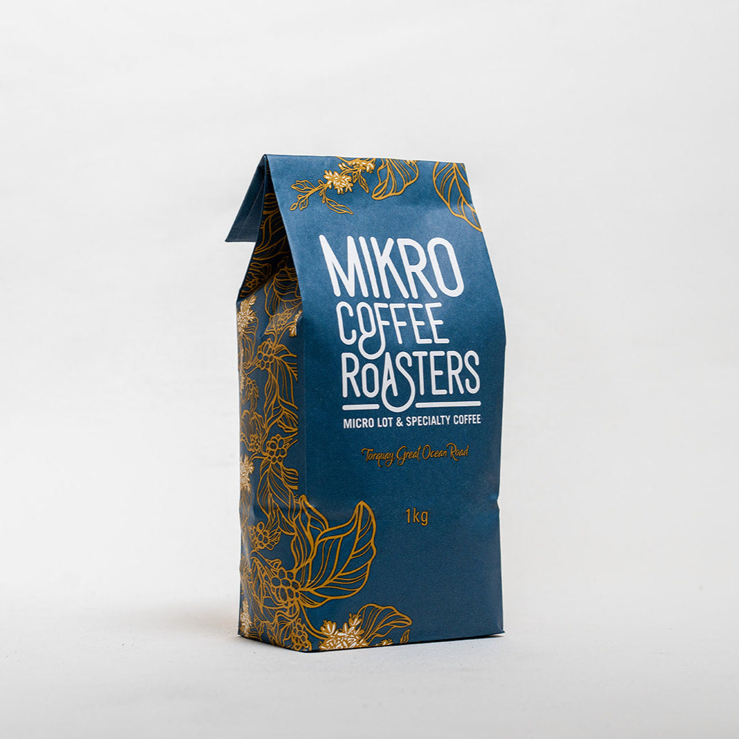 Organic Mexican Decaf - Swiss Water Washed