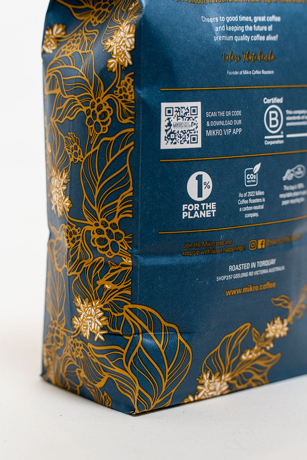 b corp certified coffee beans