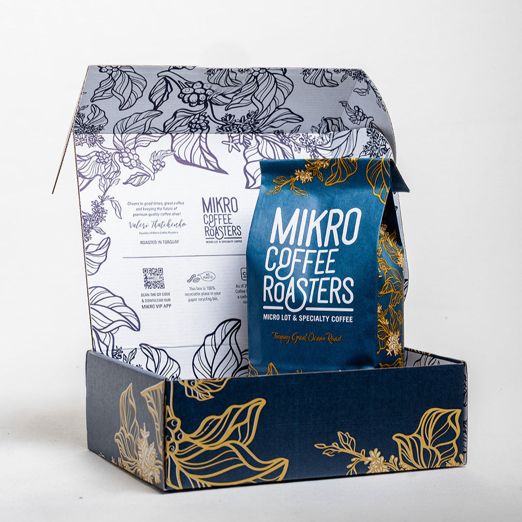 Organic Mexican Decaf - Swiss Water Washed
