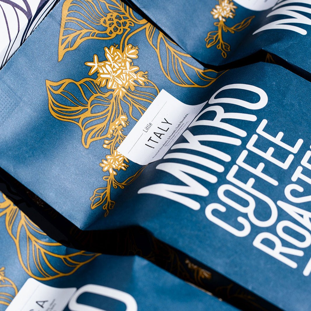 little Italy blend - 1