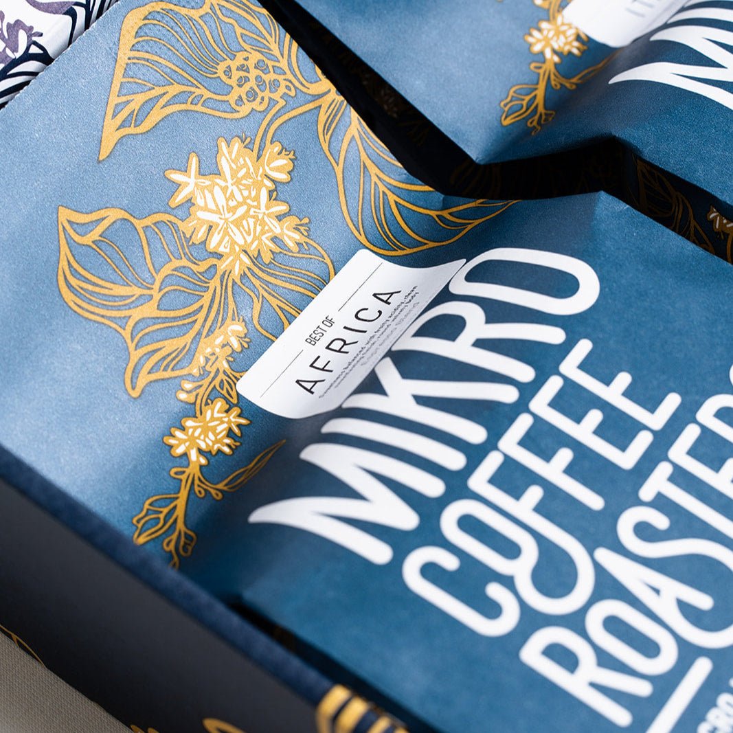 best of africa premium espresso coffee