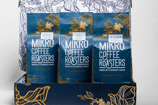 500 gram espresso coffee flavour pack