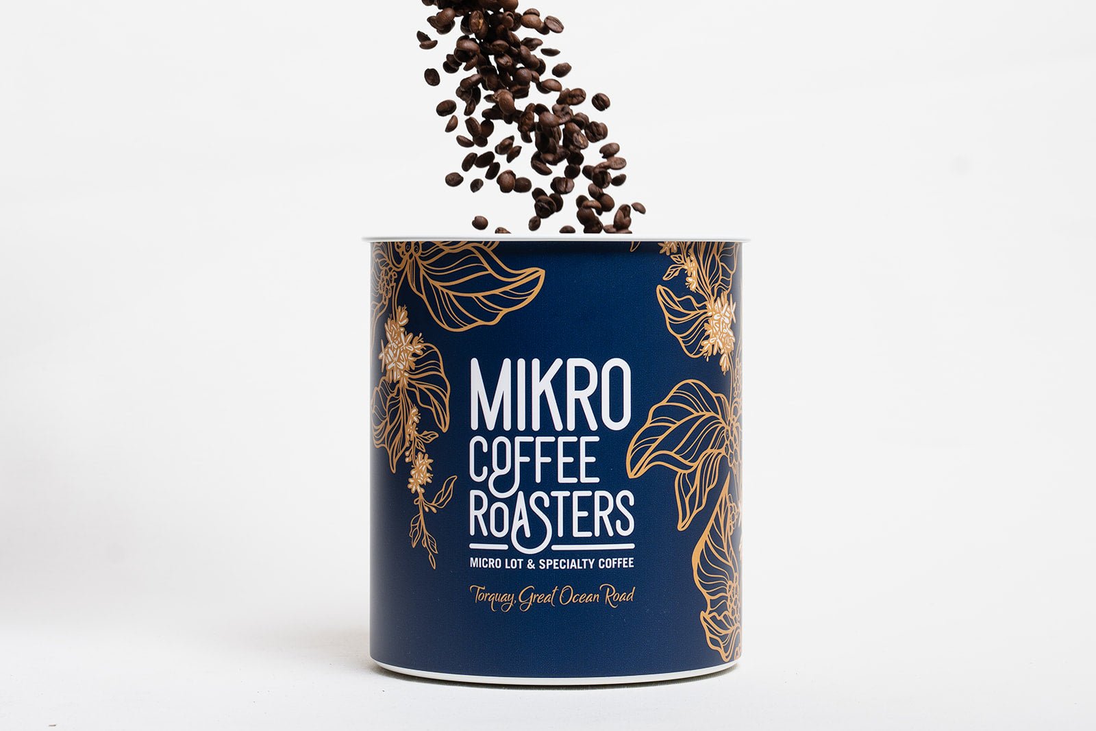 airscape coffee storage tin - 2