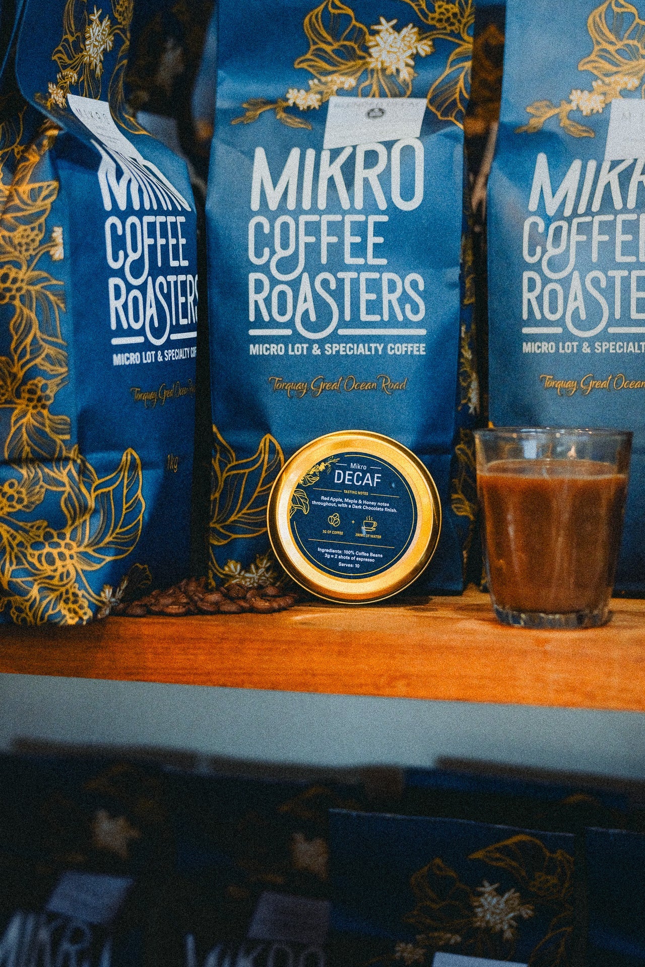 freeze dried espresso - 2