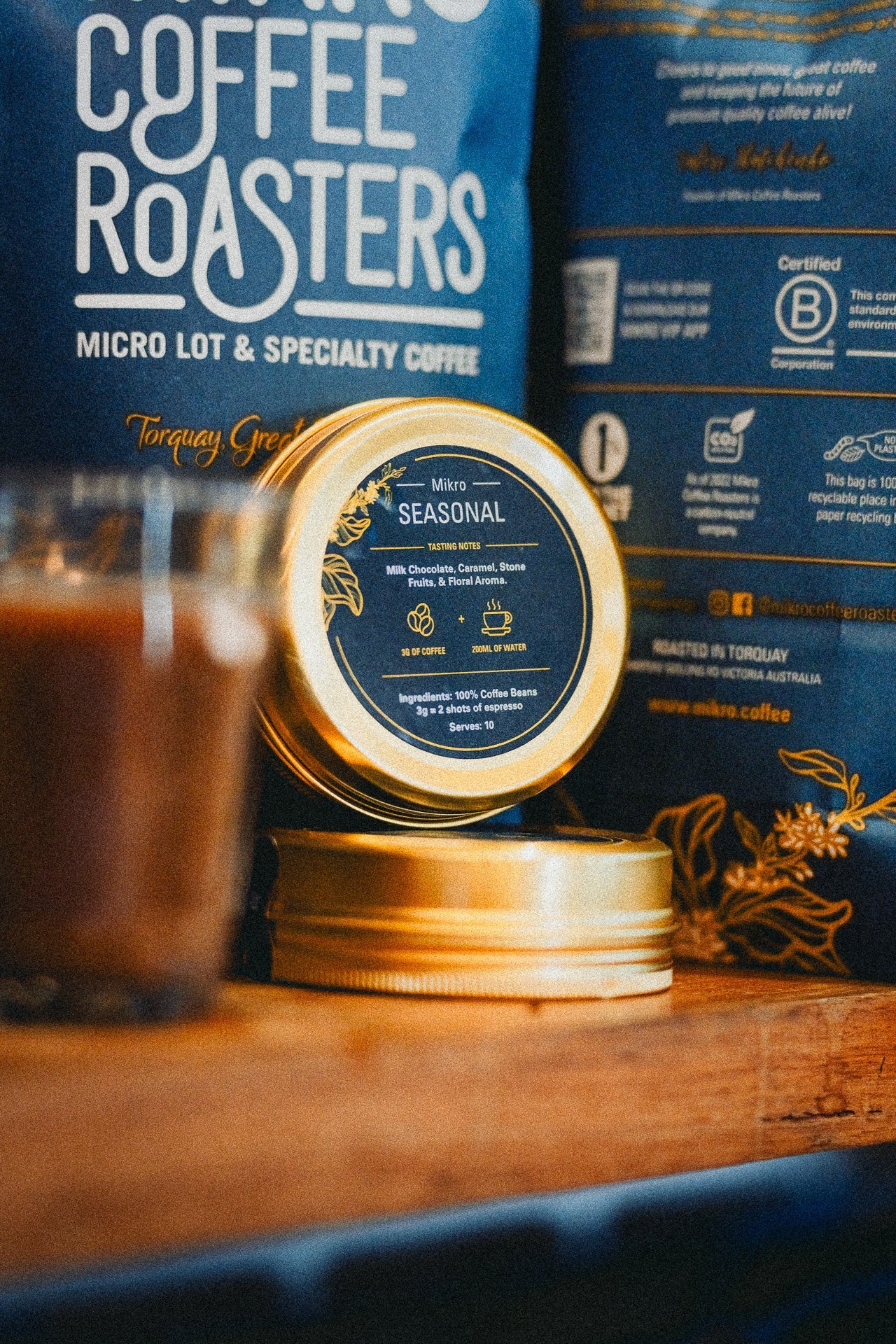 freeze dried espresso - 3