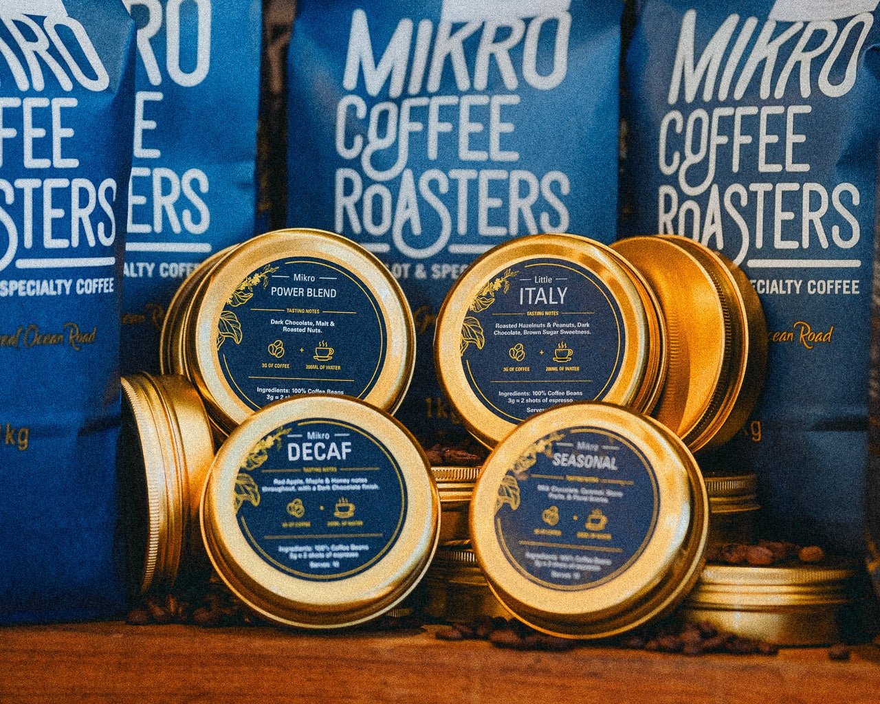 freeze dried espresso - 0