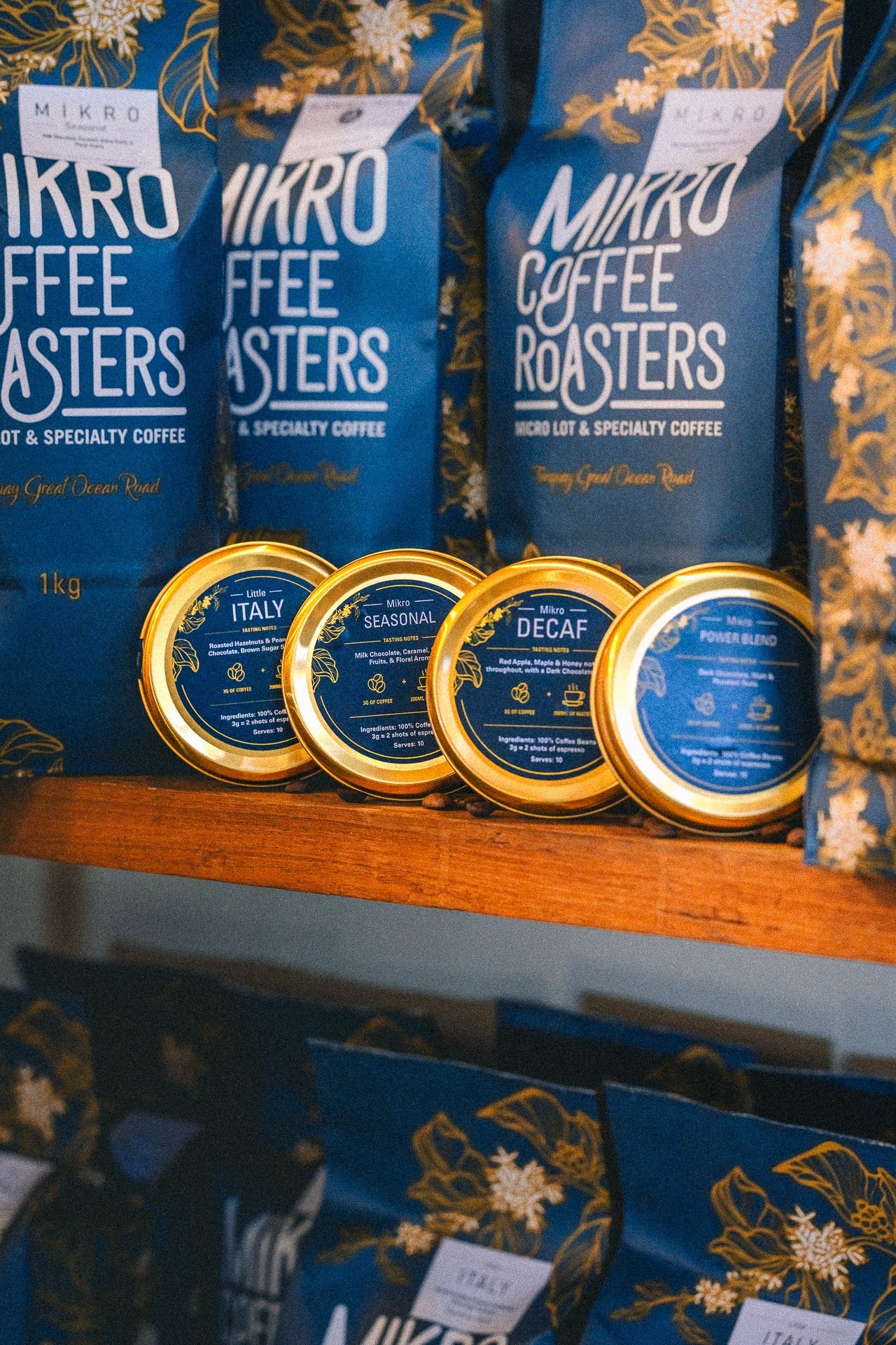 freeze dried espresso - 1