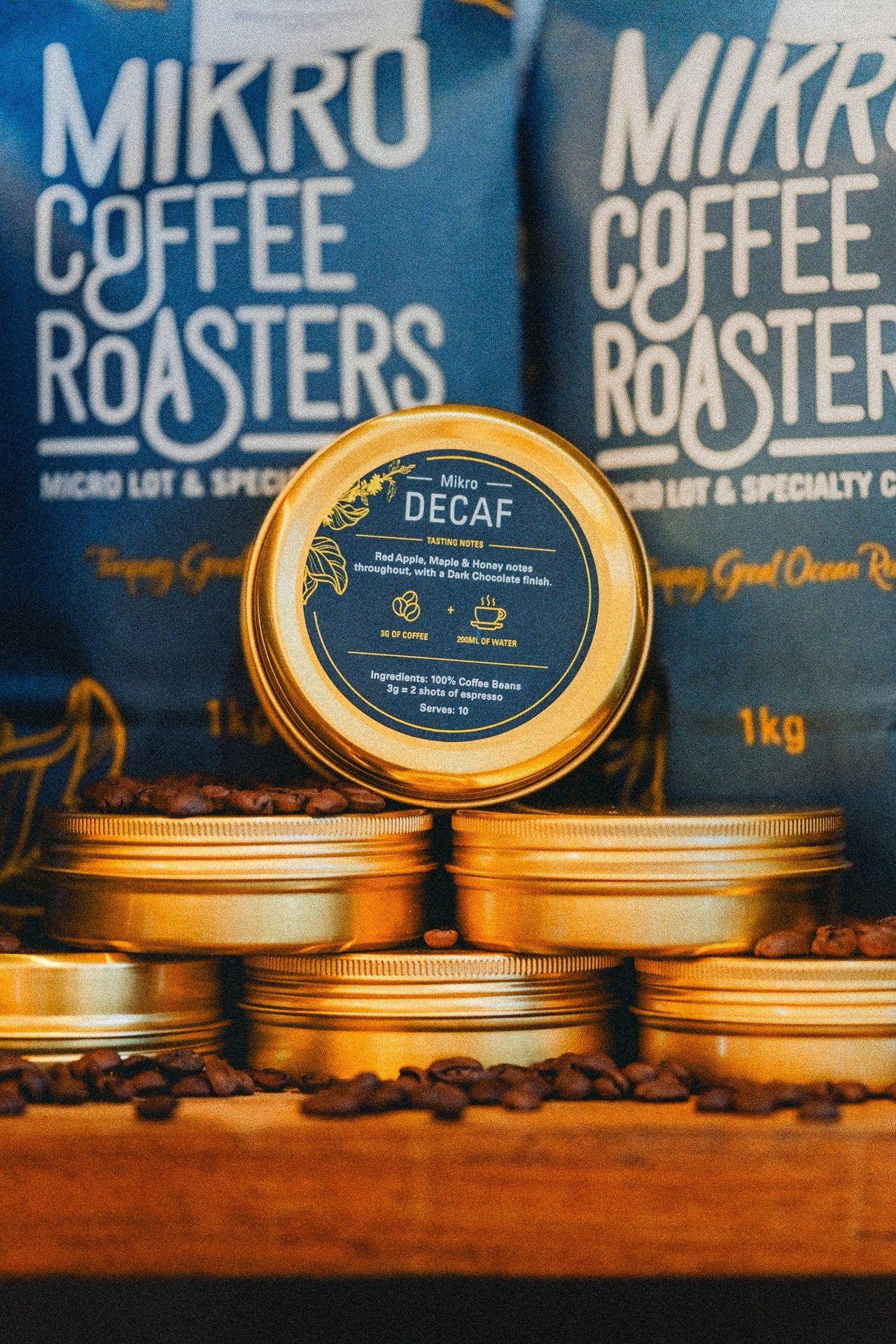 freeze dried espresso - 4