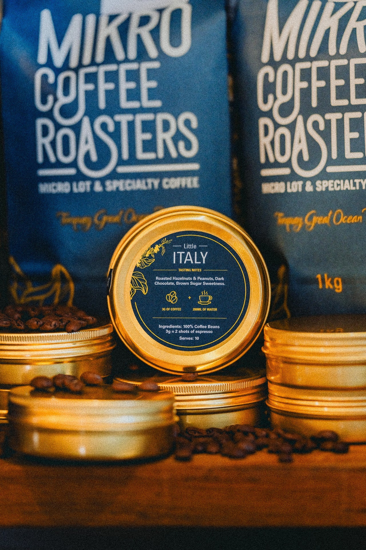 freeze dried espresso - 5