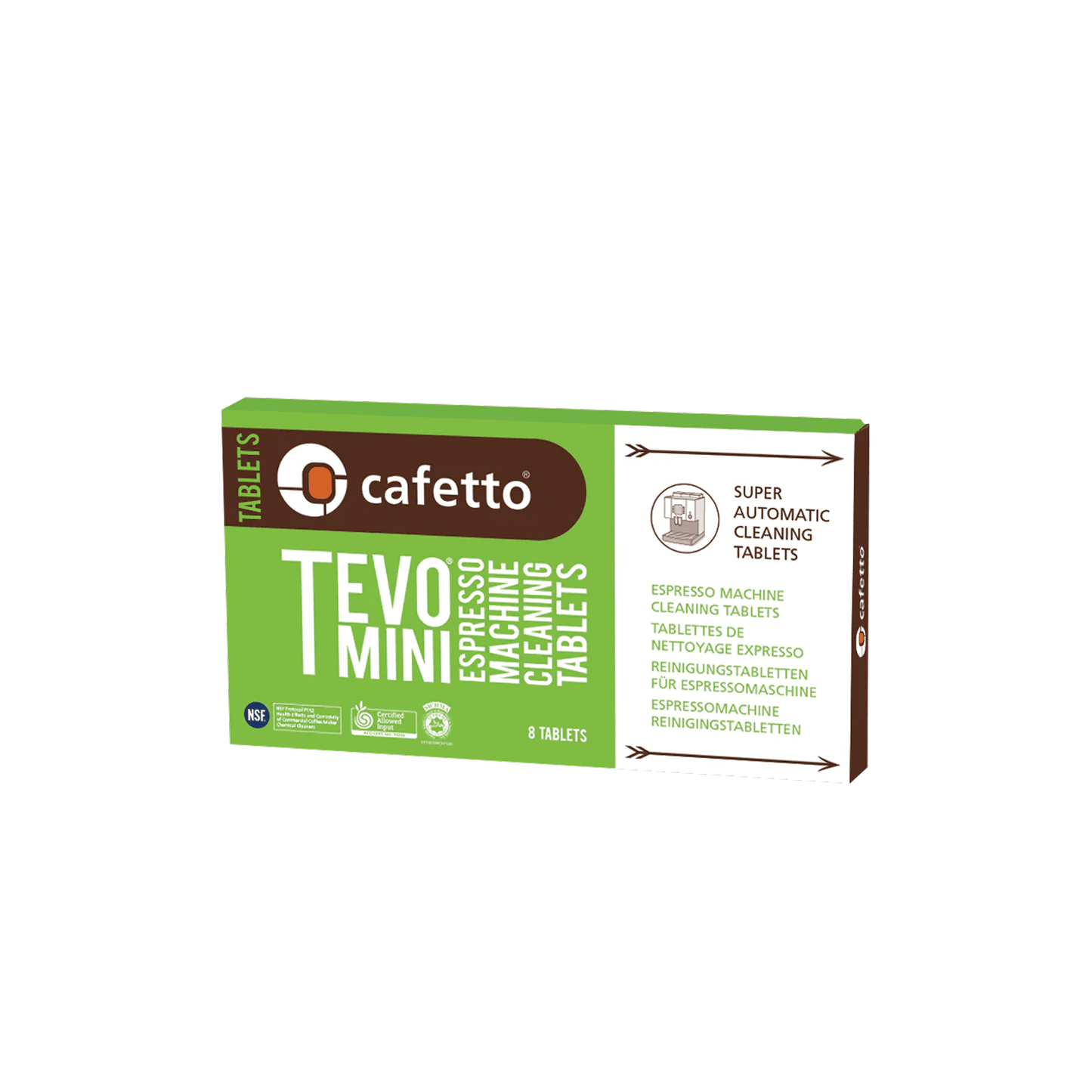 Espresso Machine Cleaning Tablets | Mikro Coffee Roasters Torquay