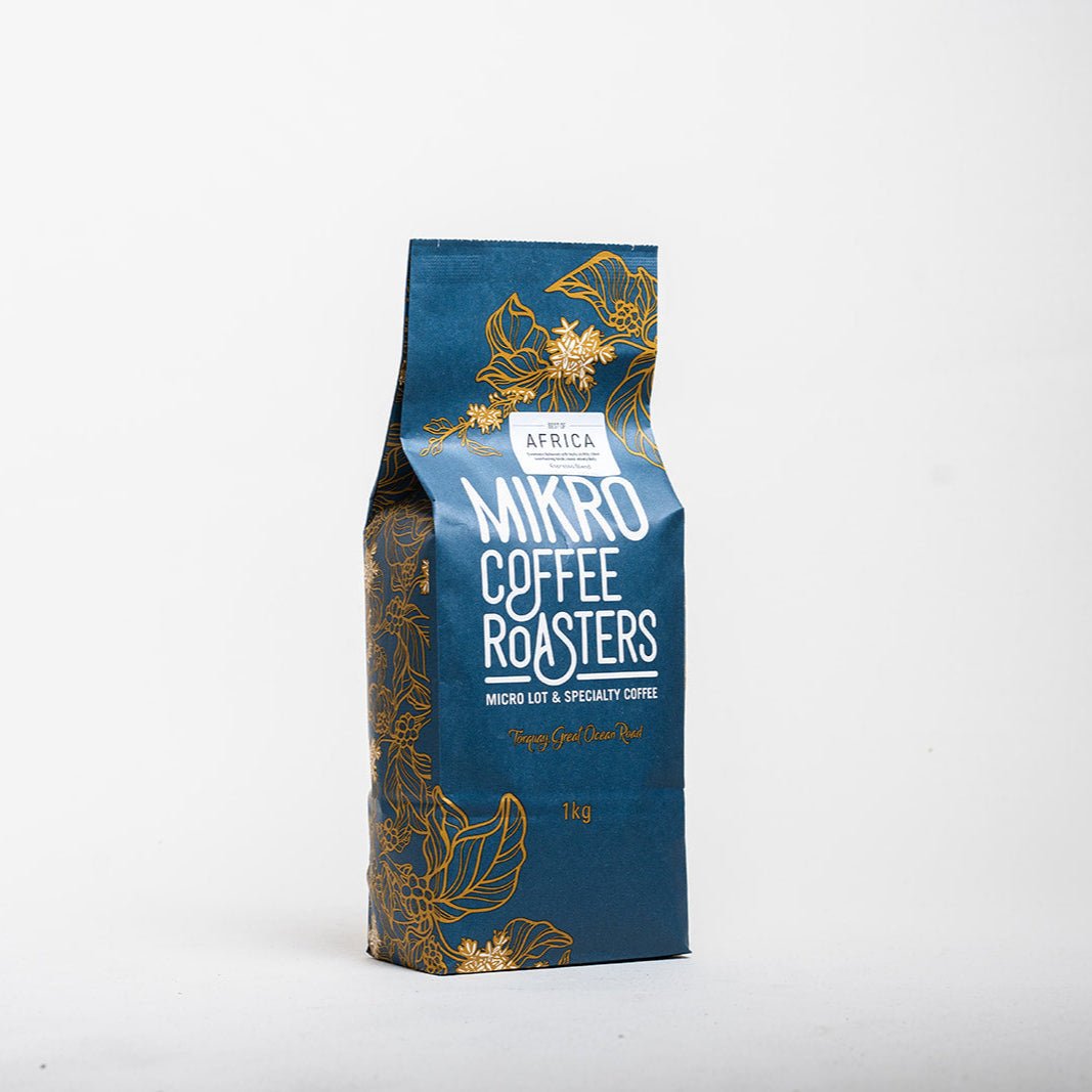 Best of Africa Blend