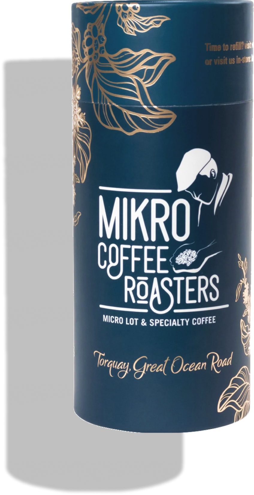 Mikro Seasonal Espresso Blend