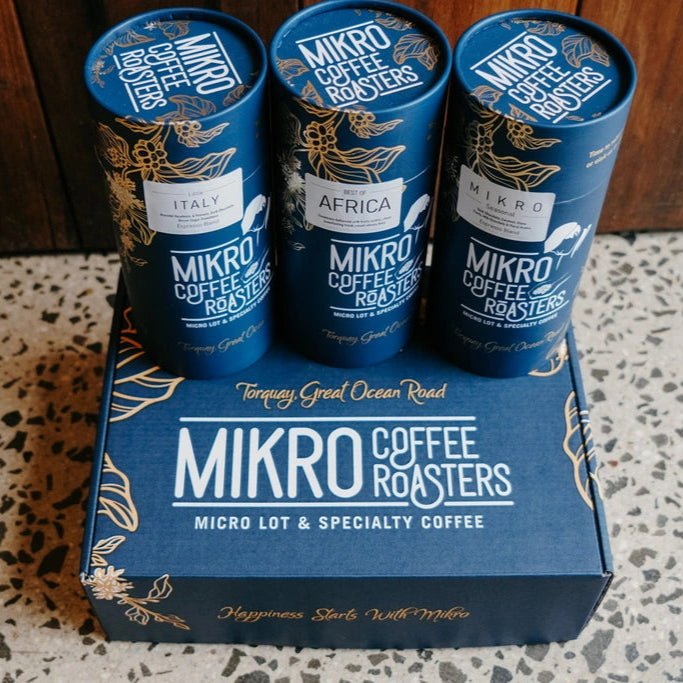 250g Coffee Variety Pack - 0
