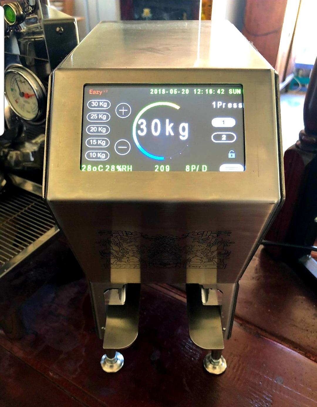 eazyv3 auto coffee tamper 100% improvement - 1