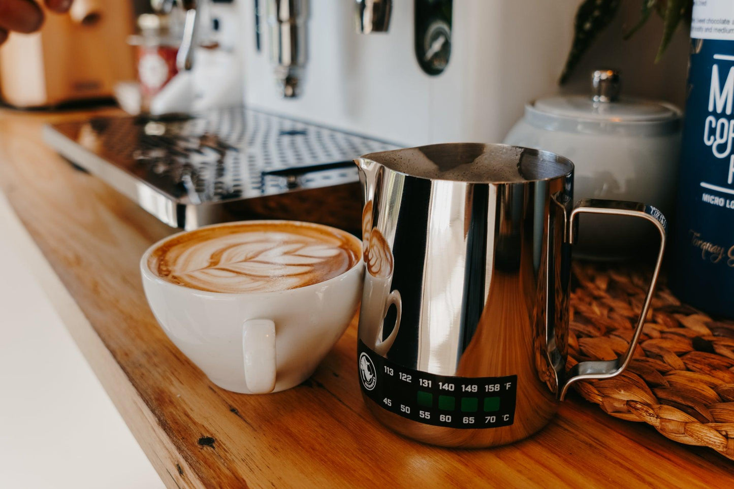 sanremo cube espresso machine - 4