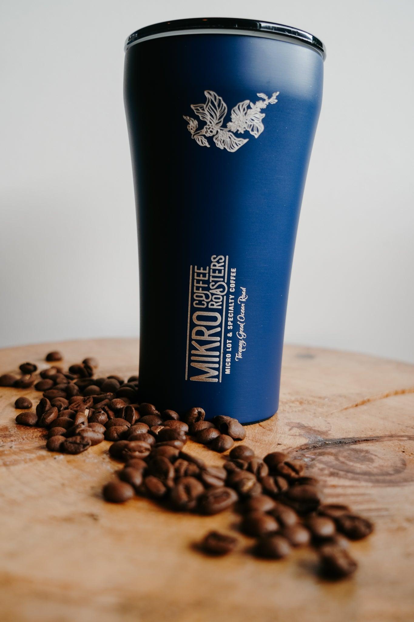 Sttoke x Mikro Premium 12oz Cup - Mikro Coffee Roasters Torquay