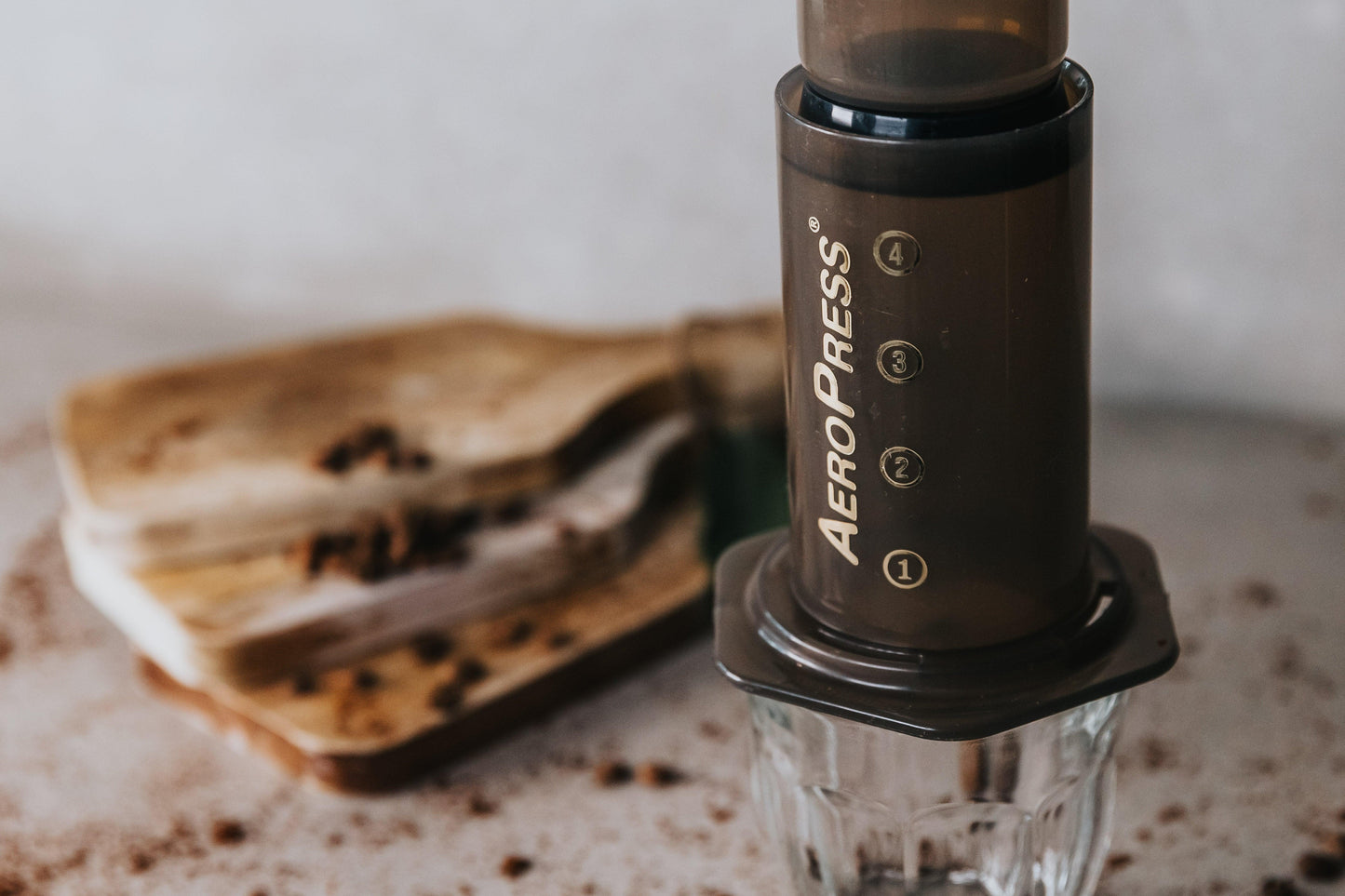 Aeropress Coffee Maker | Mikro Coffee Roasters Torquay
