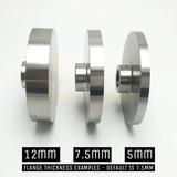 Eazytamp 5 Star Pro Spring Loaded Coffee Tamp - Mikro Coffee Roasters Torquay