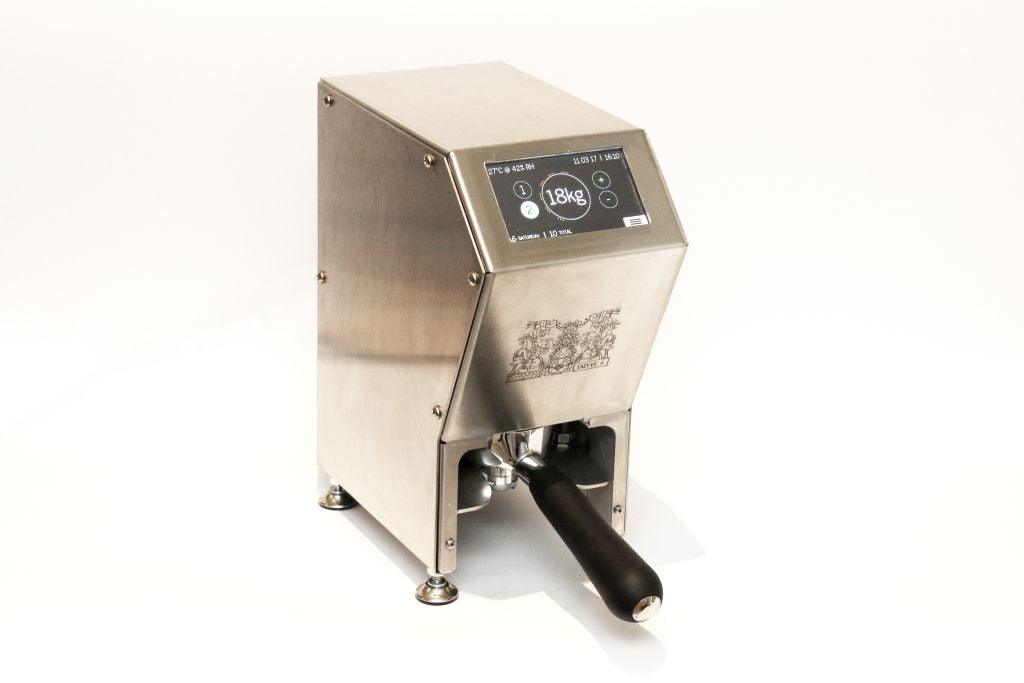 eazyv3 auto coffee tamper 100% improvement - 0