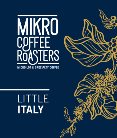Little Italy Espresso Blend by Mikro Coffee Roasters