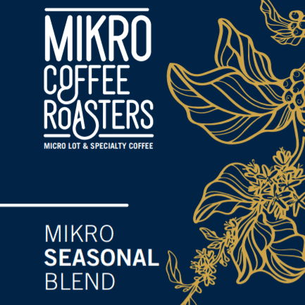Mikro Seasonal Espresso Blend - Mikro Coffee Roasters Torquay