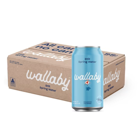 Wallaby Water - Spring Still 24 Pack | Mikro Coffee Roasters Torquay