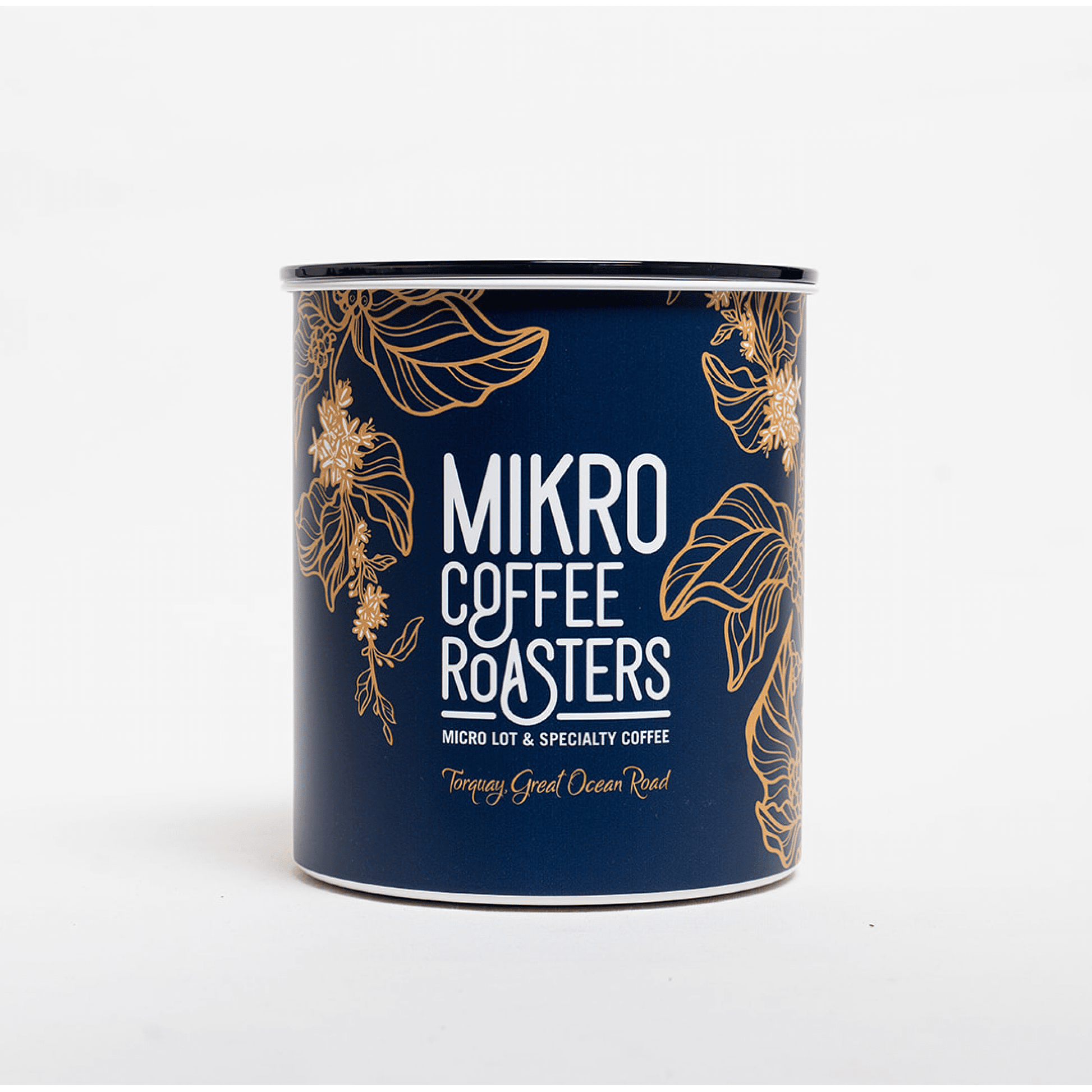 Airscape Coffee Storage Tin | Mikro Coffee Roasters Torquay