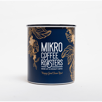 Airscape Coffee Storage Tin | Mikro Coffee Roasters Torquay