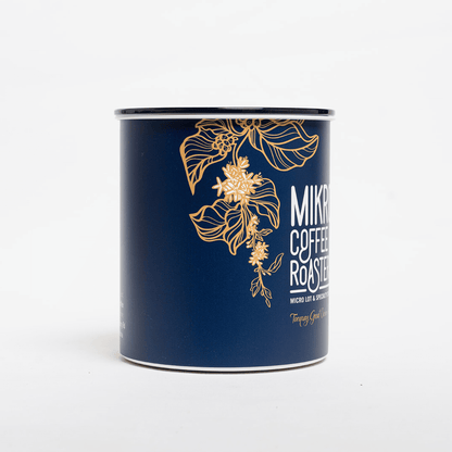 Airscape Coffee Storage Tin | Mikro Coffee Roasters Torquay
