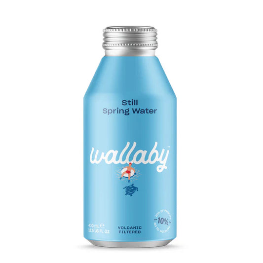 Wallaby Water - Spring 400ml | Mikro Coffee Roasters Torquay