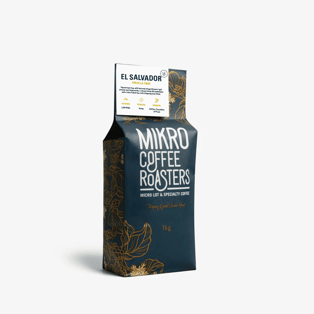 El Salvador - Finca La Cruz | Mikro Coffee Roasters Torquay