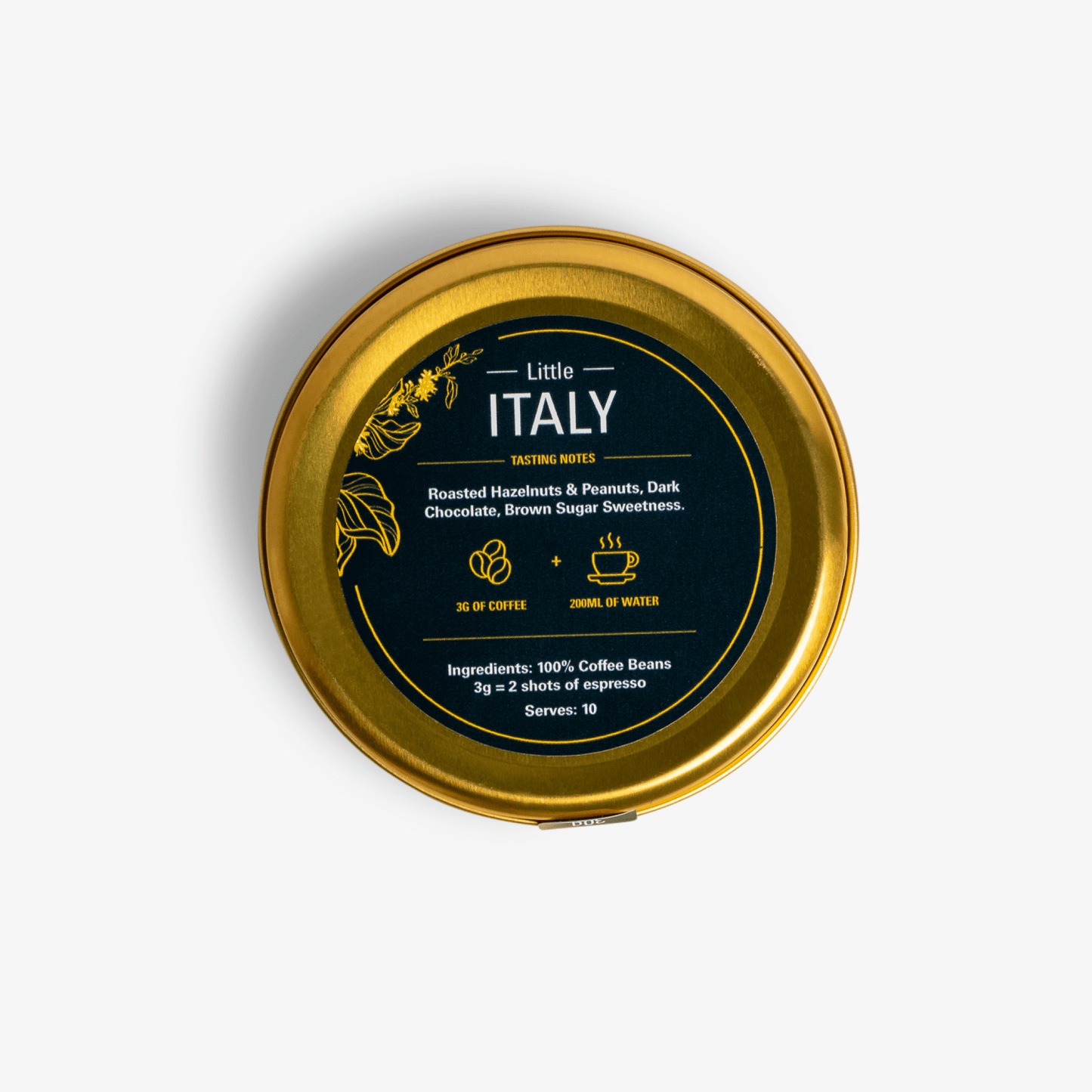 Instant Espresso - Little Italy | Mikro Coffee Roasters Torquay