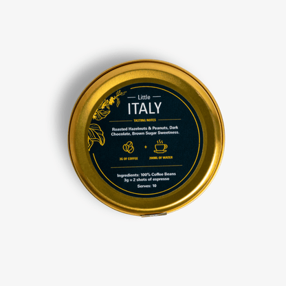 Instant Espresso - Little Italy | Mikro Coffee Roasters Torquay