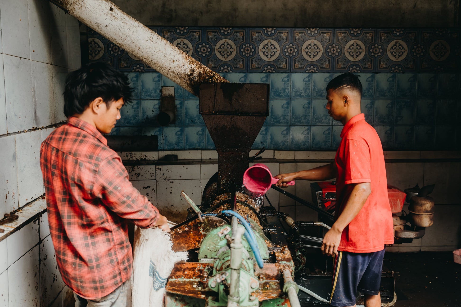 Indonesia - Bali Natural | Mikro Coffee Roasters Torquay