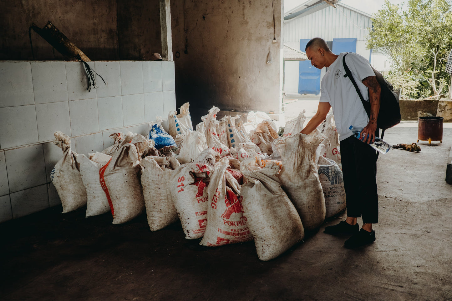 Indonesia - Bali Natural | Mikro Coffee Roasters Torquay