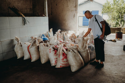 Indonesia - Bali Natural | Mikro Coffee Roasters Torquay