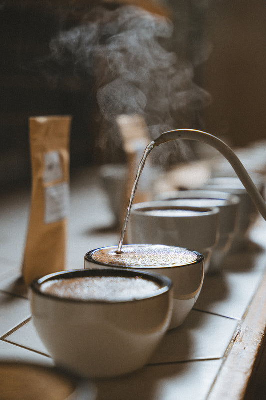 Cupping Session - Free