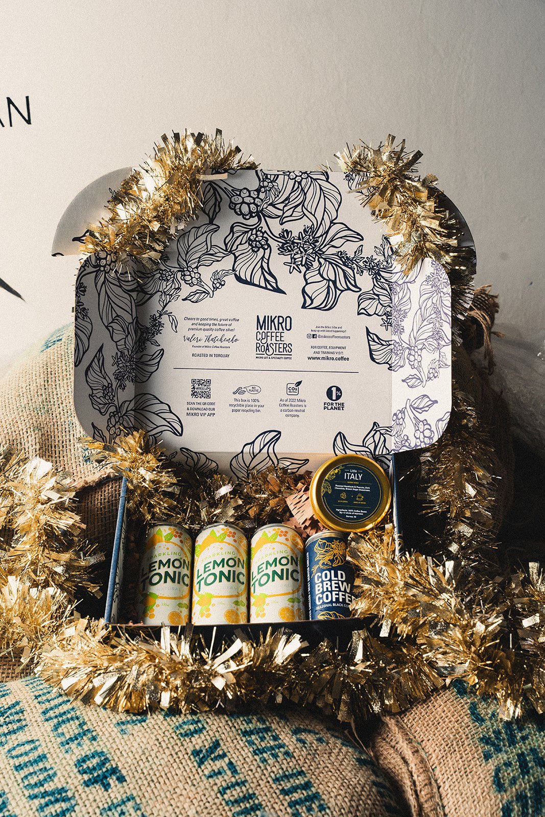 Christmas Bundle | Tasty Trio | Mikro Coffee Roasters Torquay